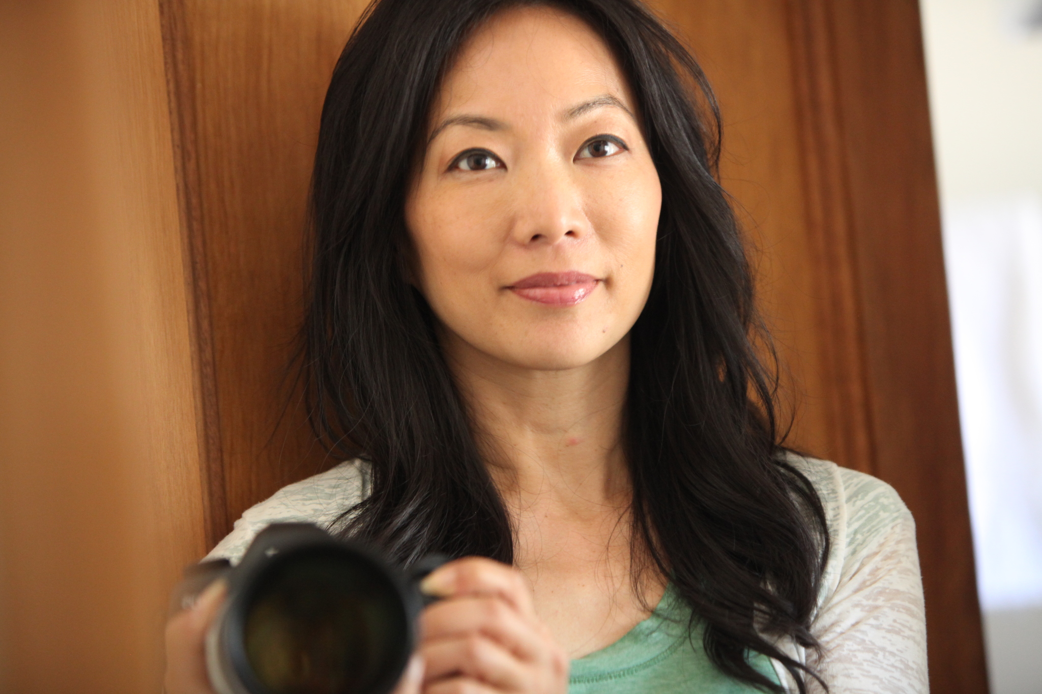 Still of Jessica Yu in Misconception (2014)