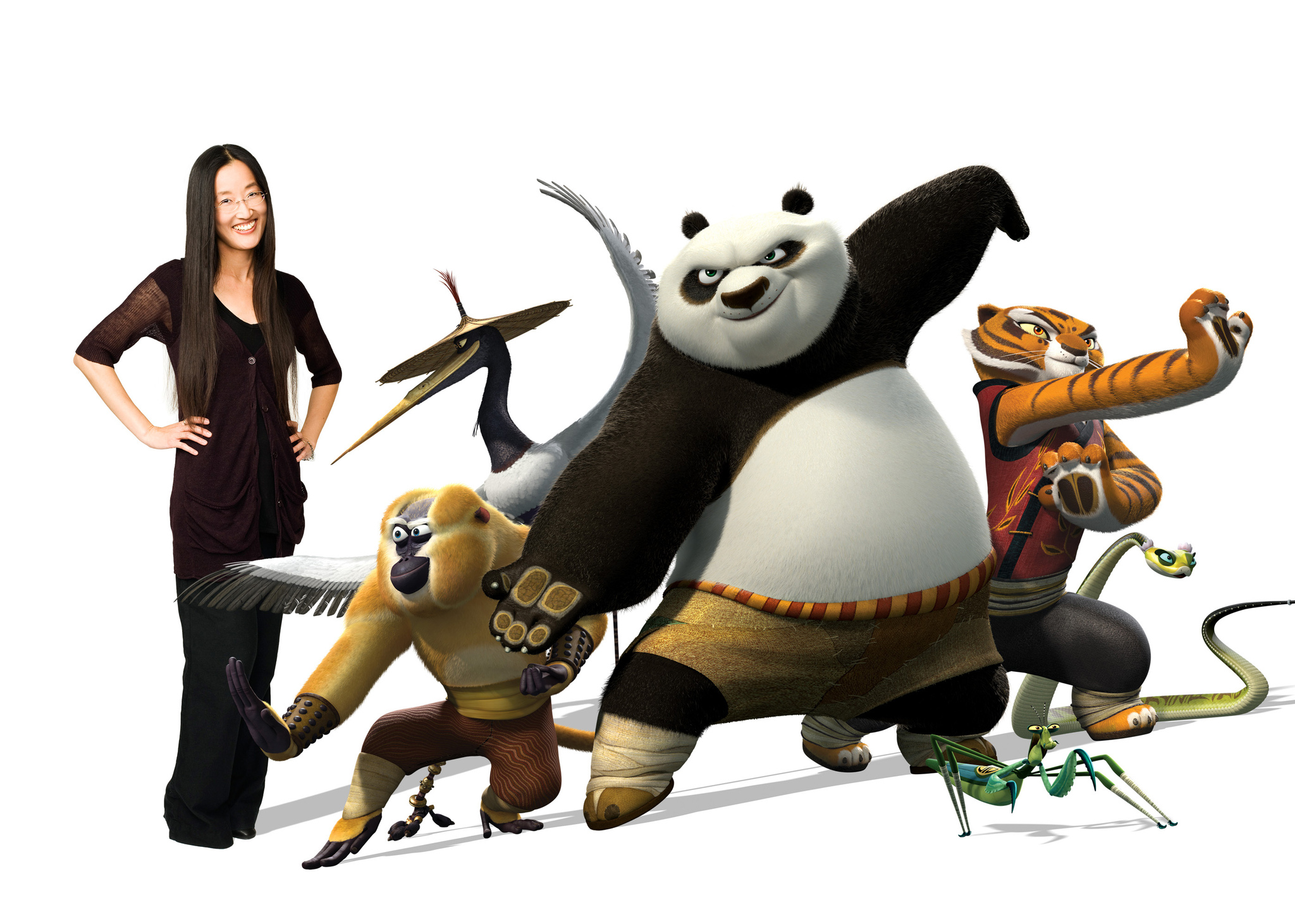 Still of Jennifer Yuh in Kung Fu Panda 2 (2011)