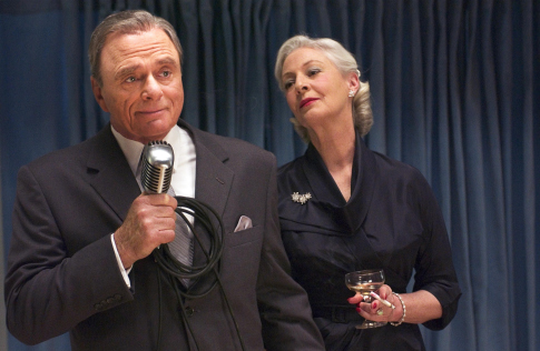 Still of Jane Alexander and Harris Yulin in Fur: An Imaginary Portrait of Diane Arbus (2006)