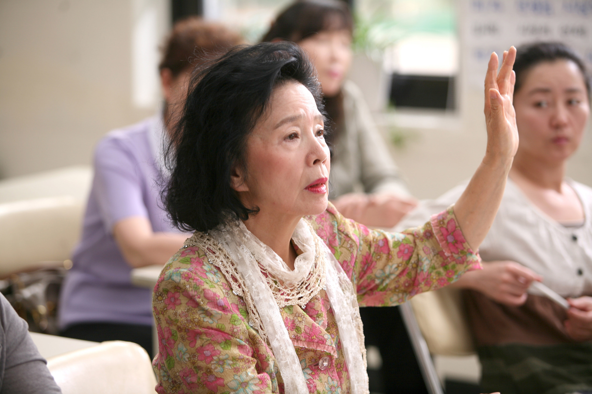 Still of Jeong-hie Yun in Shi (2010)