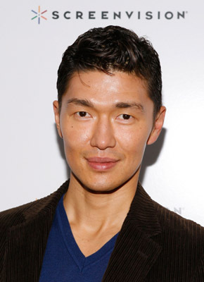 Rick Yune at event of Me and Orson Welles (2008)