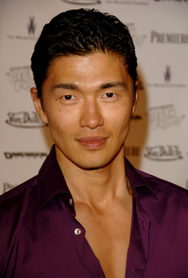 Rick Yune at event of Death Proof (2007)