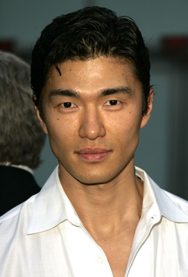 Rick Yune at event of Ying xiong (2002)