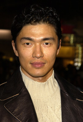 Rick Yune at event of Gothika (2003)