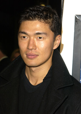 Rick Yune at event of Dark Blue (2002)