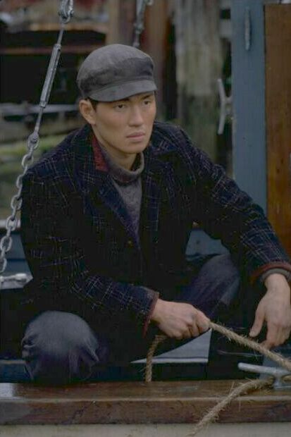Rick Yune co-stars as Kazuo