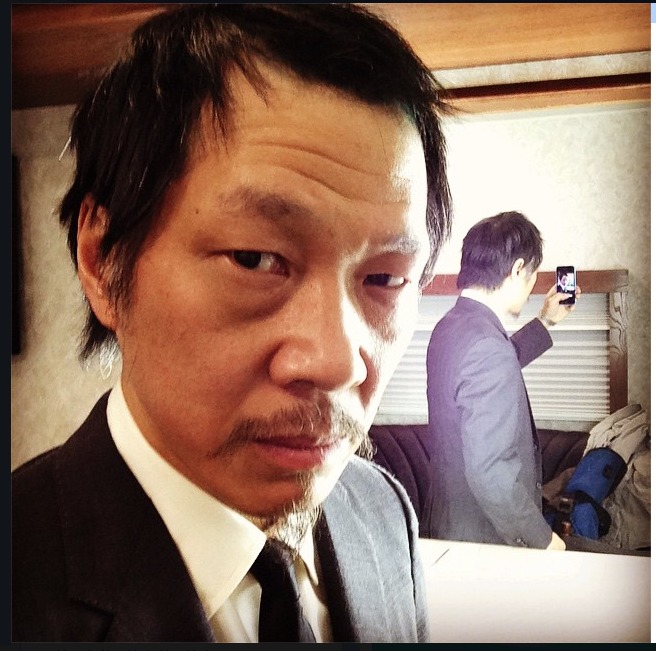 Perry Yung as Xi Lu on GOTHAM E118 2015