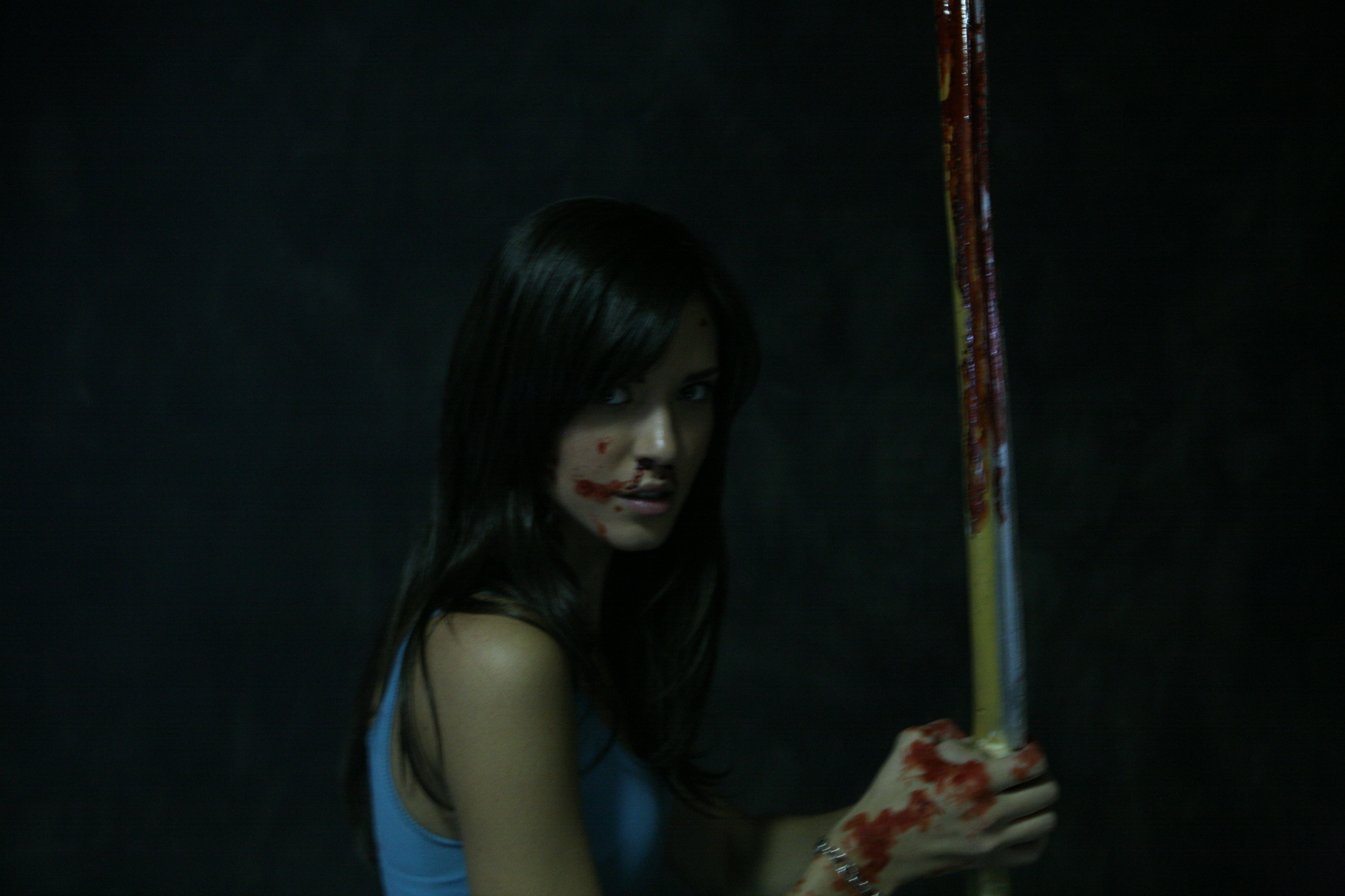 Still of Odette Annable in Rogues Gallery (2010)