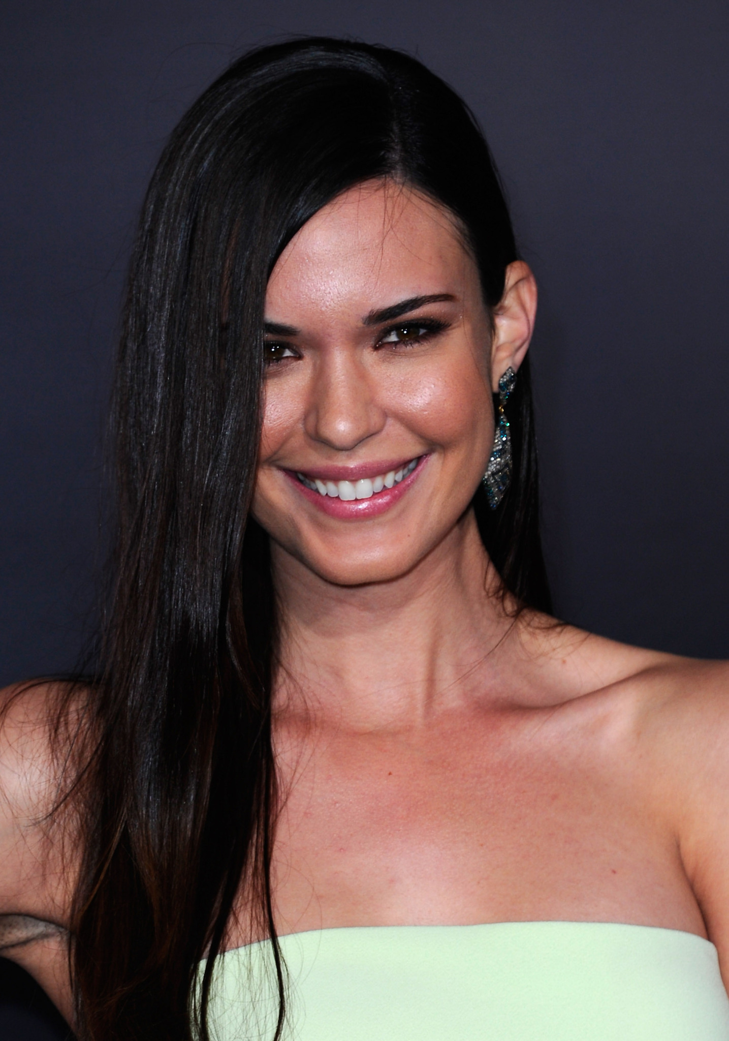 Odette Annable at event of Bado zaidynes (2012)