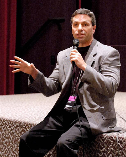 Q & A with Tom Zanca at the New York Television Festival