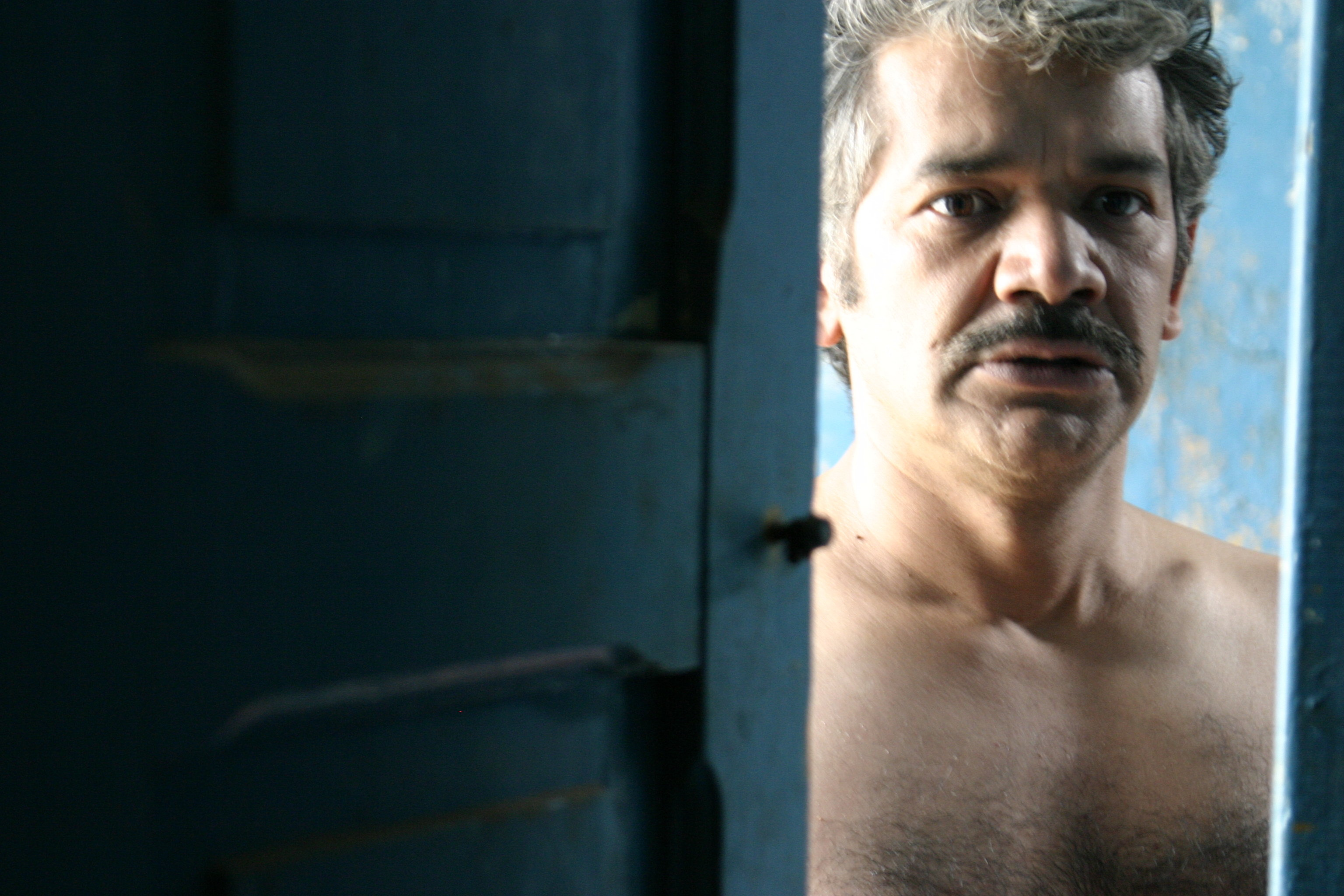 Mario Zaragoza in Todos hemos pecado (2008)