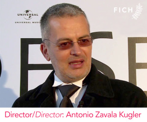 FICH - Director invitado: Antonio Zavala Kugler