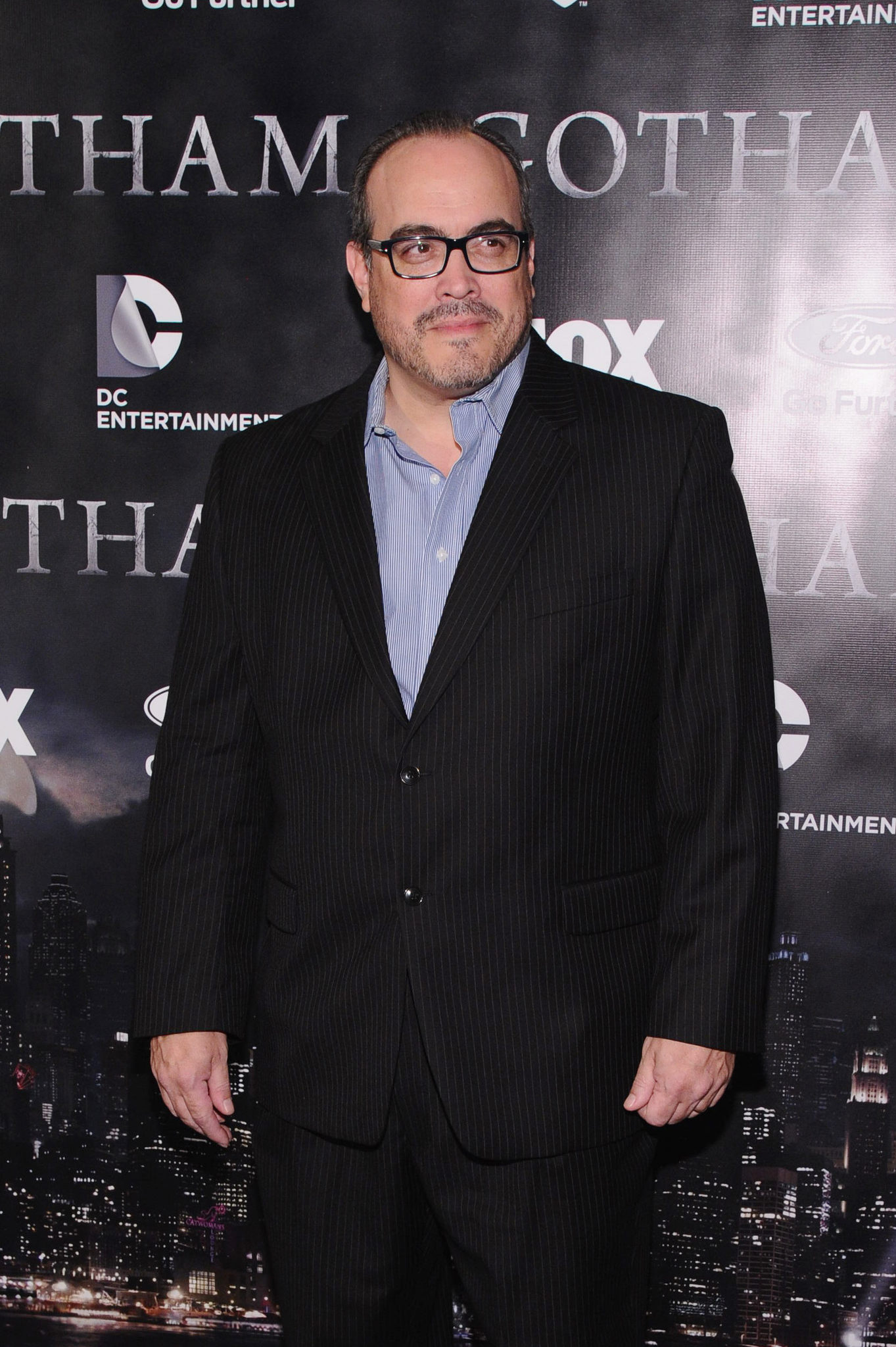 David Zayas at event of Gotham (2014)