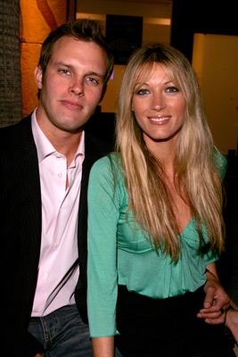 Travis Schuldt and Natalie Zea at event of Thumbsucker (2005)