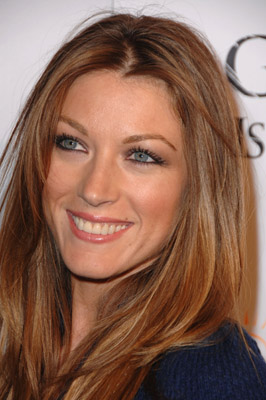 Natalie Zea at event of Grace Is Gone (2007)