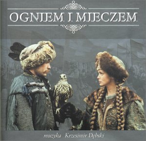 Izabella Scorupco and Michal Zebrowski in Ogniem i mieczem (1999)