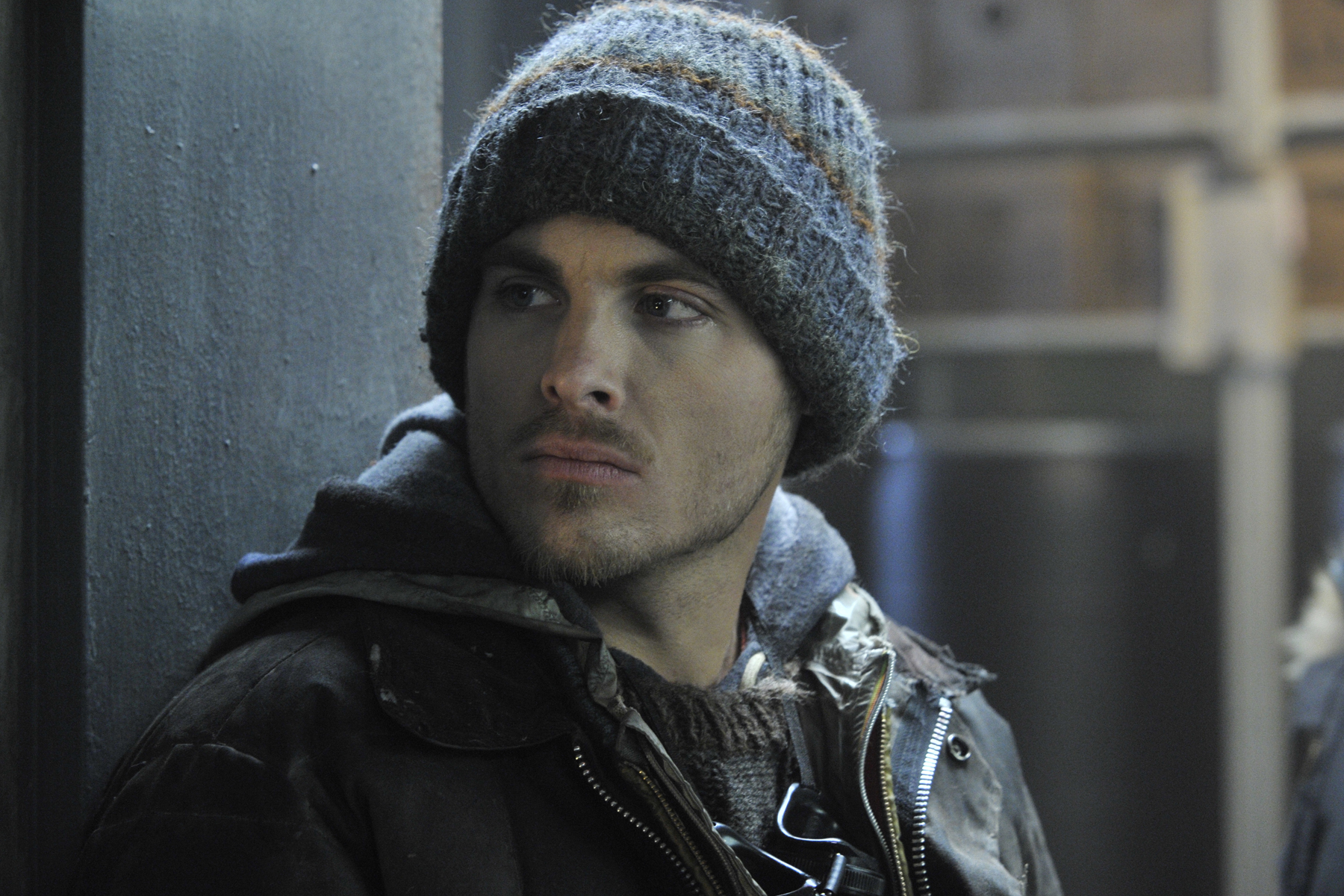 Still of Kevin Zegers in The Colony (2013)