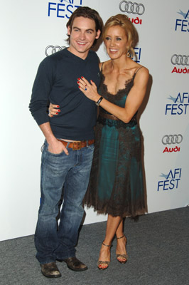 Felicity Huffman and Kevin Zegers at event of Transamerica (2005)