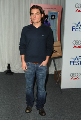 Kevin Zegers at event of Transamerica (2005)