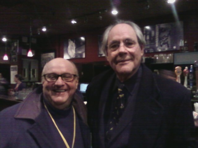 Paul Zegler and Robert Klein