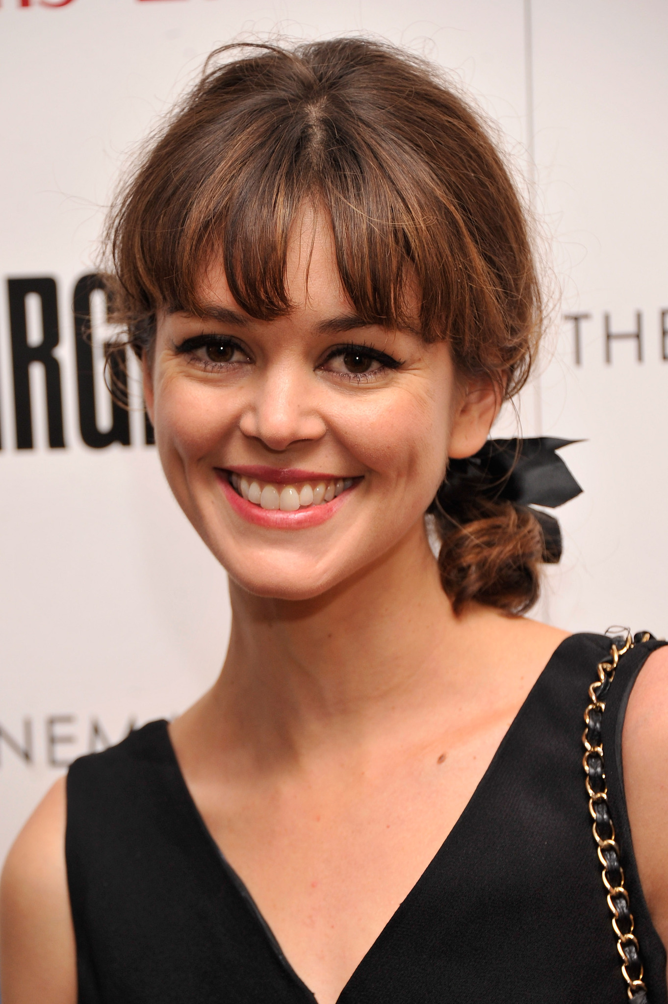 Nora Zehetner at event of Virginia (2010)