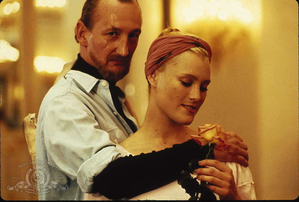 Michelle Zeitlin and Robert Englund, Dance Macabre, Shot with Len Film and 20th Century, Released by MGM