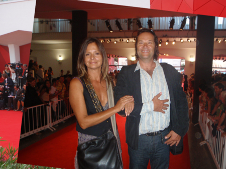 Red Carpet Venice Film festival 