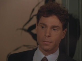 Michael Zelniker starring in MURDER SHE WROTE