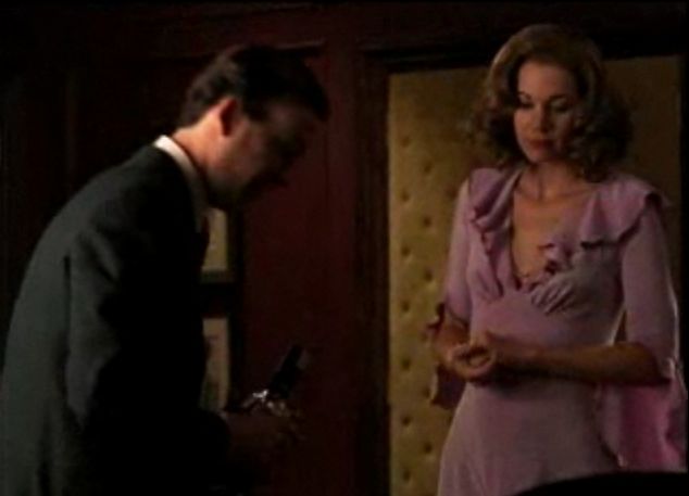 Kate Zenna in Nero Wolfe opposite Timothy Hutton