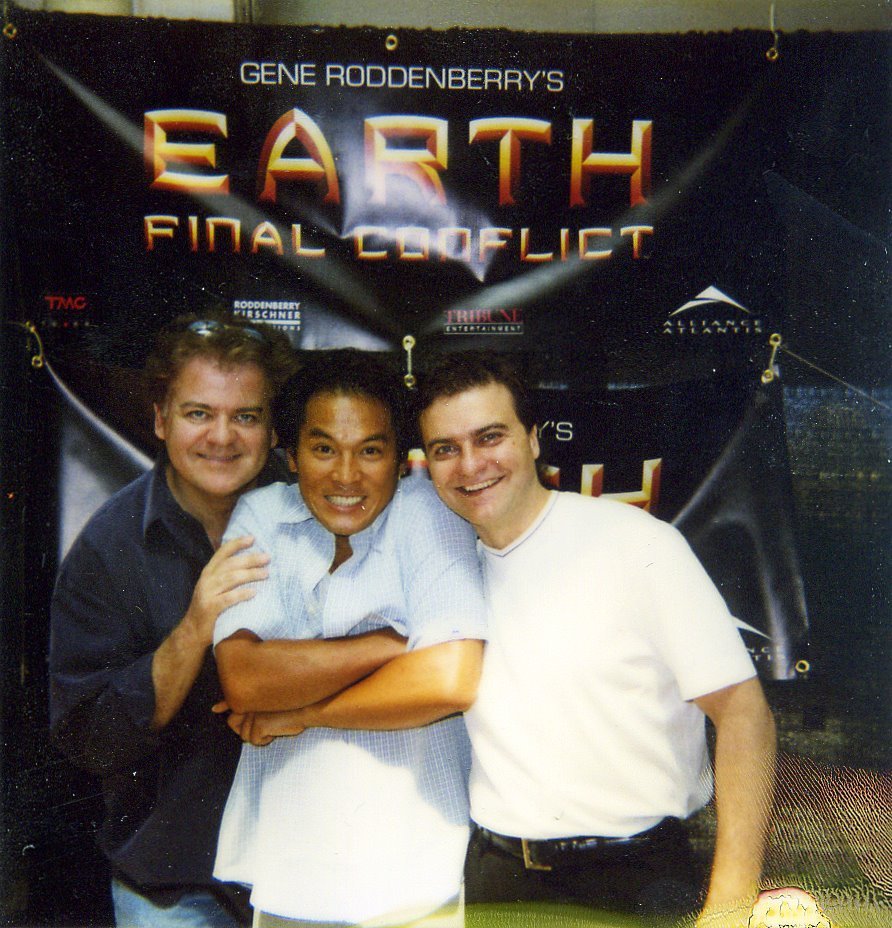 Toronto Trek, Fan Convention 2002