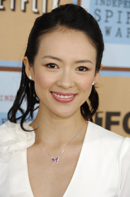 Ziyi Zhang