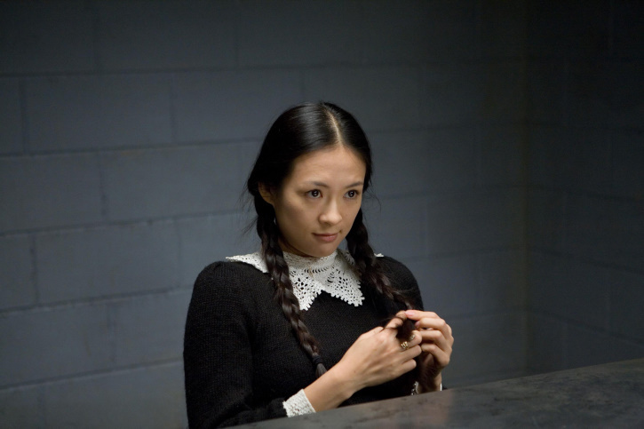 Still of Ziyi Zhang in Horsemen (2009)