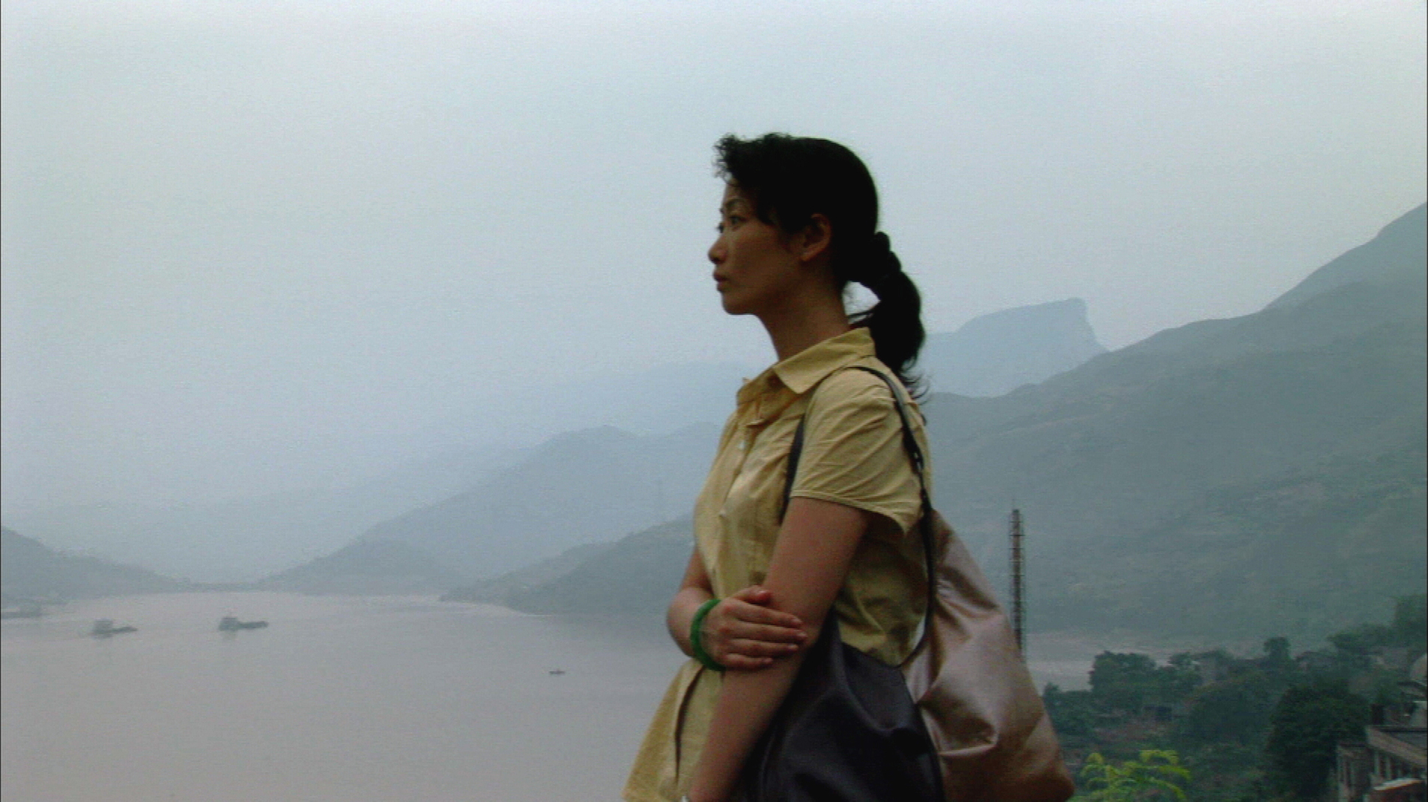 Still of Tao Zhao in Sanxia haoren (2006)