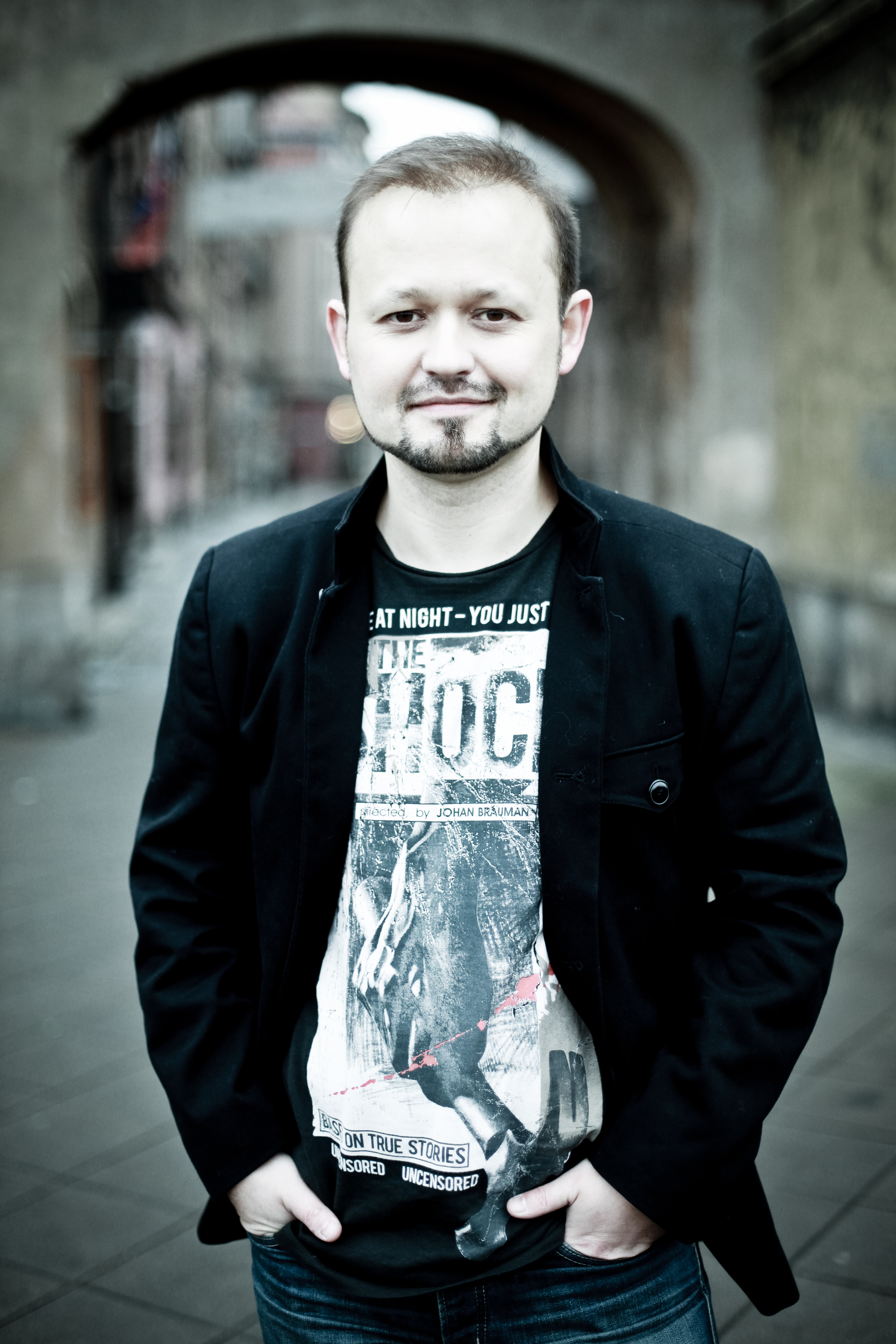 Maciej Zielinski, film composer