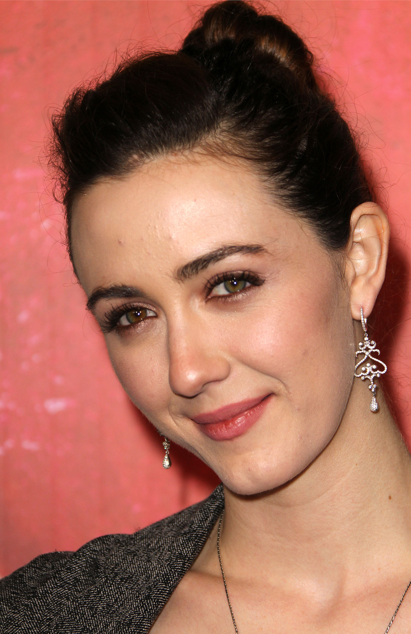 Madeline Zima at event of Waiting for Forever (2010)