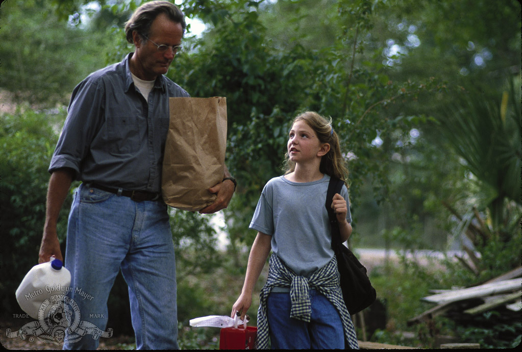 Still of Peter Fonda and Vanessa Zima in Ulee's Gold (1997)