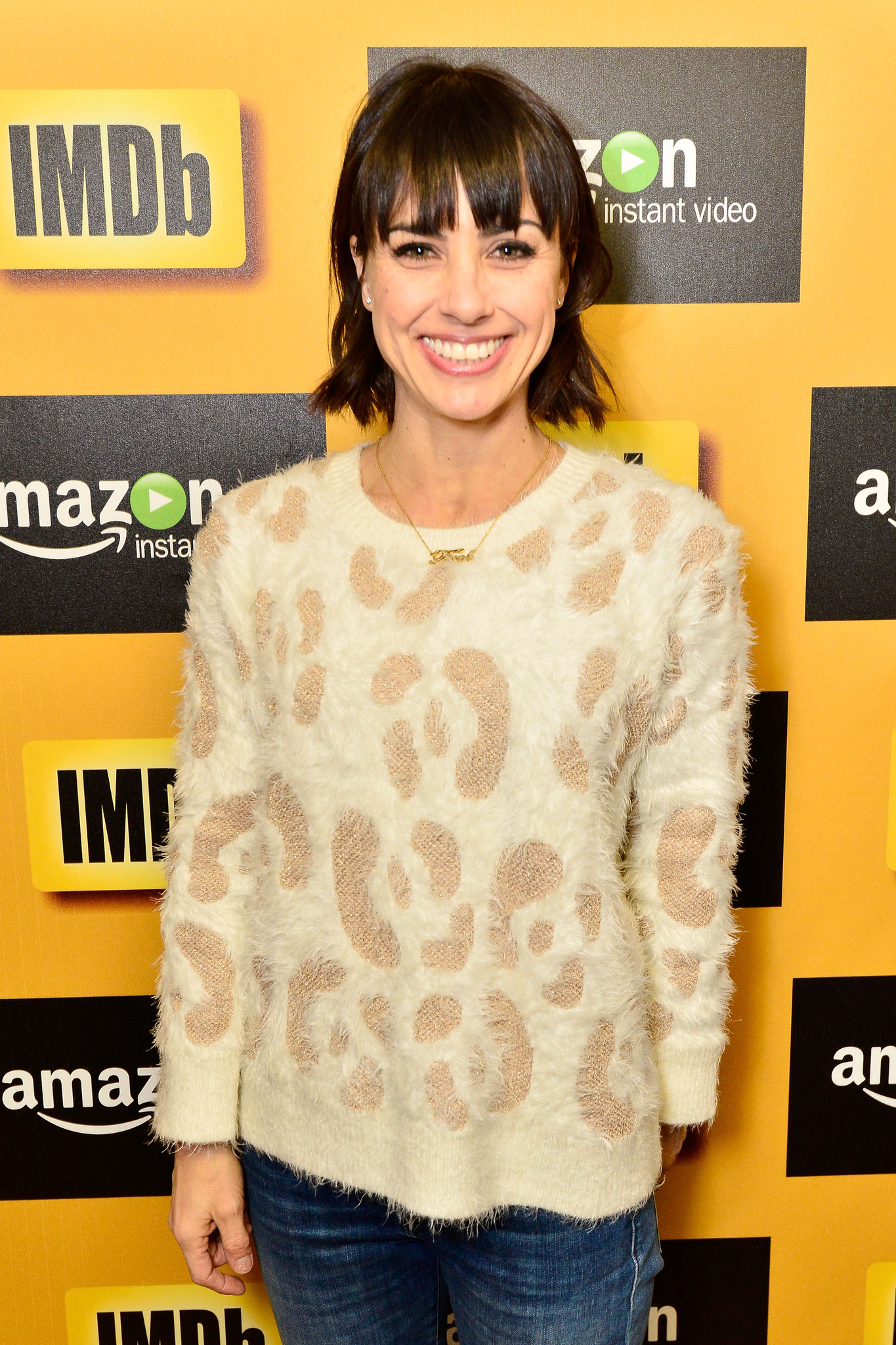 Constance Zimmer at event of IMDb & AIV Studio at Sundance (2015)