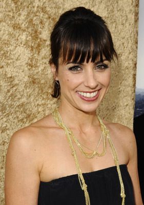 Constance Zimmer at event of Entourage (2004)