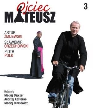 Artur Zmijewski in Ojciec Mateusz (2008)