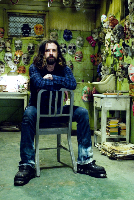 Rob Zombie in Halloween (2007)