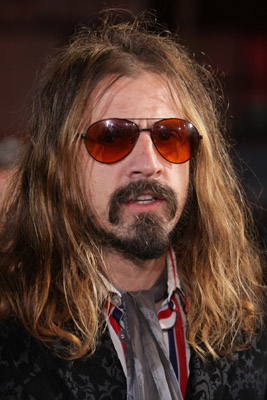 Rob Zombie at event of Halloween (2007)