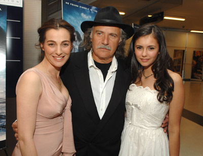 Rade Serbedzija, Ayelet Zurer and Nina Dobrev at event of Fugitive Pieces (2007)