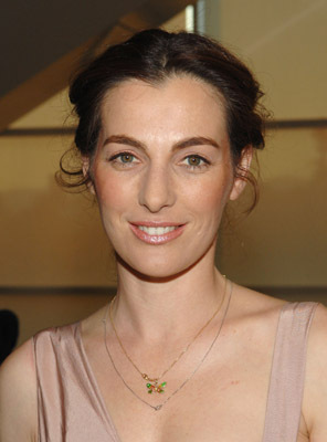 Ayelet Zurer at event of Fugitive Pieces (2007)