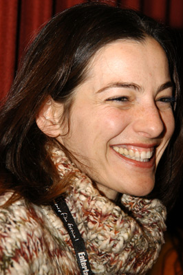 Ayelet Zurer at event of Ha-Asonot Shel Nina (2003)