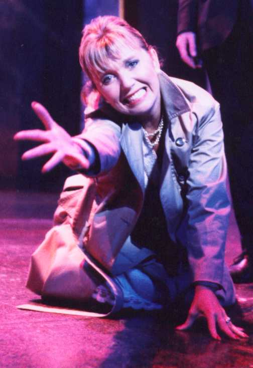 Mrs Lyons - Blood Brothers London West End & UK Tour