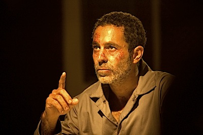 Waleed as Afsal Hamid in Showtime's HOMELAND - Ep. 