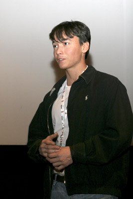 Tom Zuber at event of Little Athens (2005)