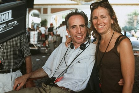 Janet Zucker and Jerry Zucker in Rat Race (2001)