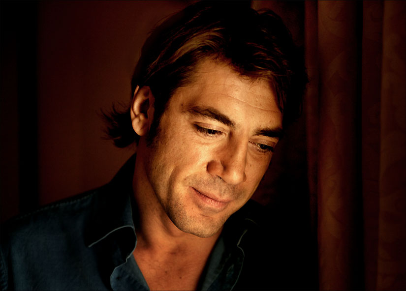 Javier Bardem, Beverly Hills, 2004