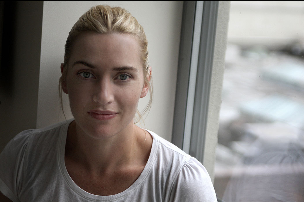 Kate Winslet, New York City, 2008